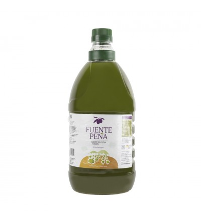 Virgin Olive Oil - PET 2L